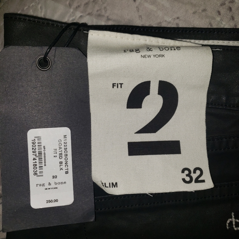 Rag and bone pants